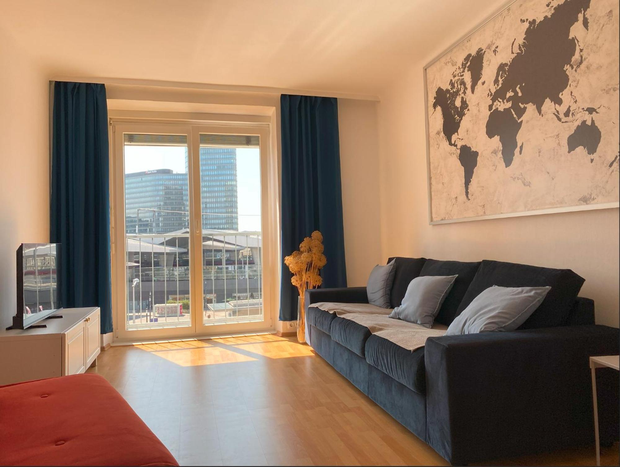 Anzotika Central Apartment, וינה מראה חיצוני תמונה